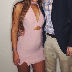 NBD X Naven dress